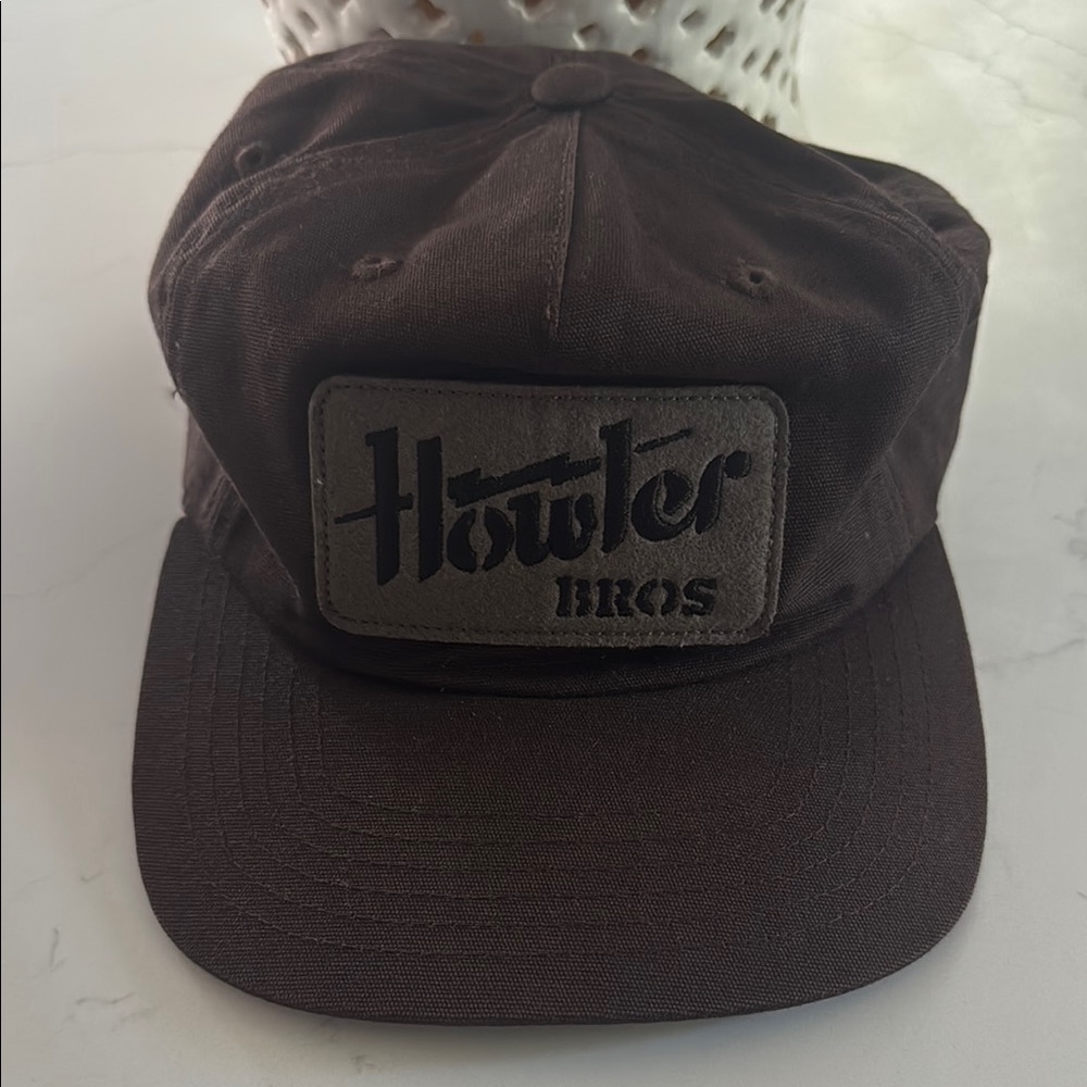 Howler Bros Electric Standard Hat Canvas